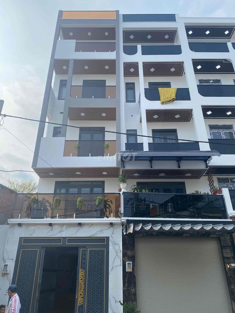 🌹🌹Siêu phẩm MTKD 5Tấm cực đẹp Bình Tân🌹🌹