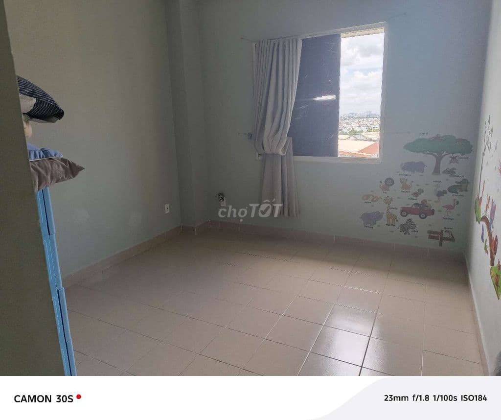 cần bán căn hộ chung cư Thạnh Mỹ Lợi lô C2 - Ảnh 3