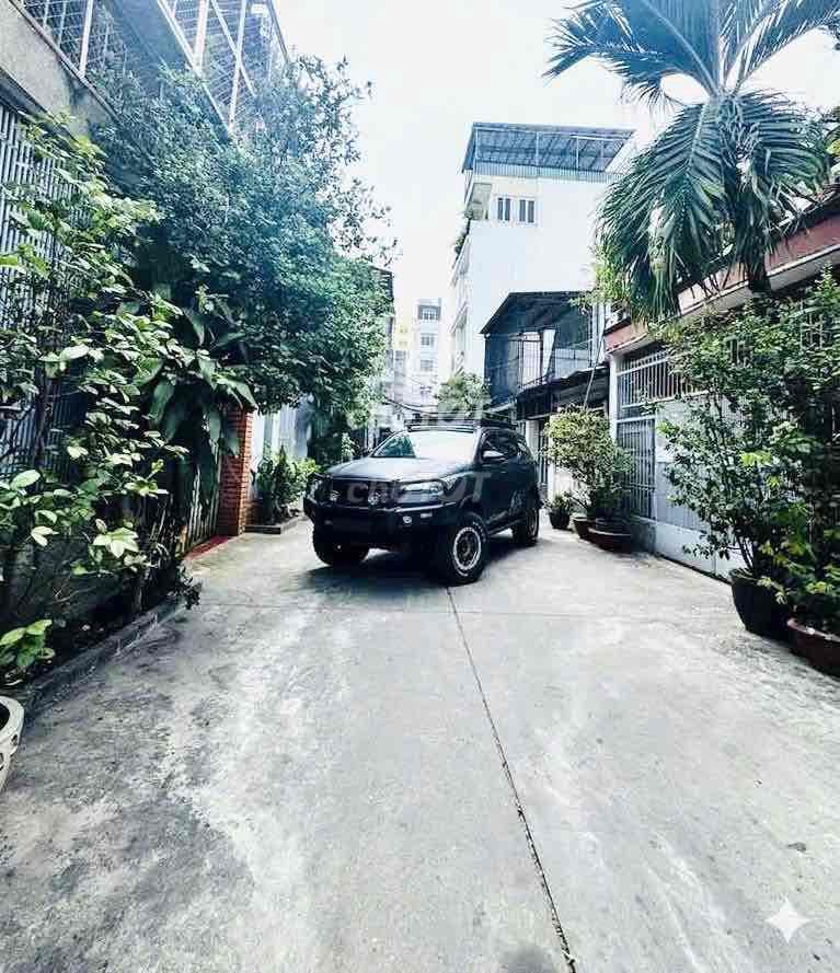 💎GẦN 70M2 - CÁCH ĐƯỜNG XE TẢI 1 CĂN HẼM THOÁNG THỬA DÀI MIÊN MAN 18 M
