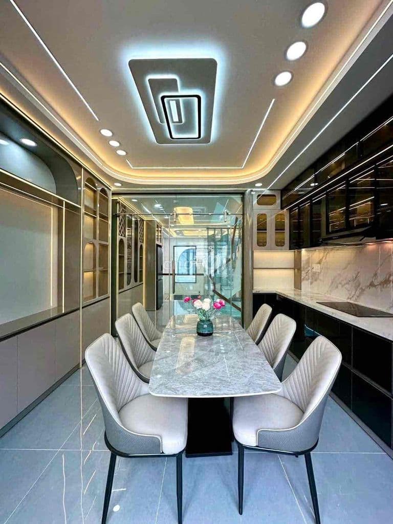 Đại Hạ Giá 500Tr | Nhà Phố 5 Tầng | Nội Thất Cao Cấp | Tiện Nghi Tốt - Ảnh 3