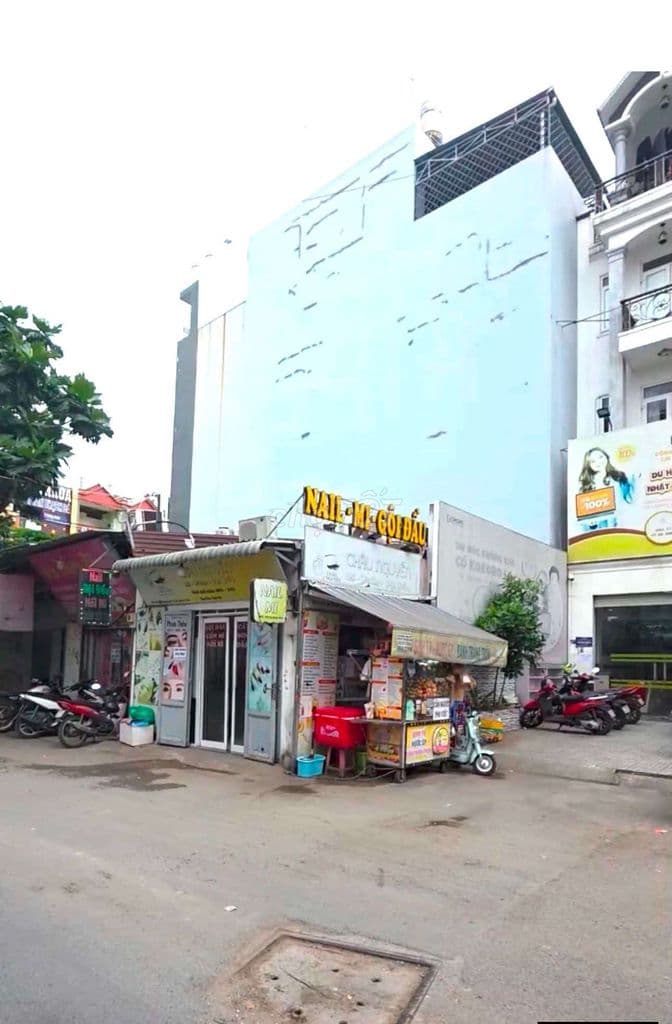 Hh 20 tr gửi mg dẫn căn mặt tiền nhựa buôn bán Phạm Văn Chiêu p14