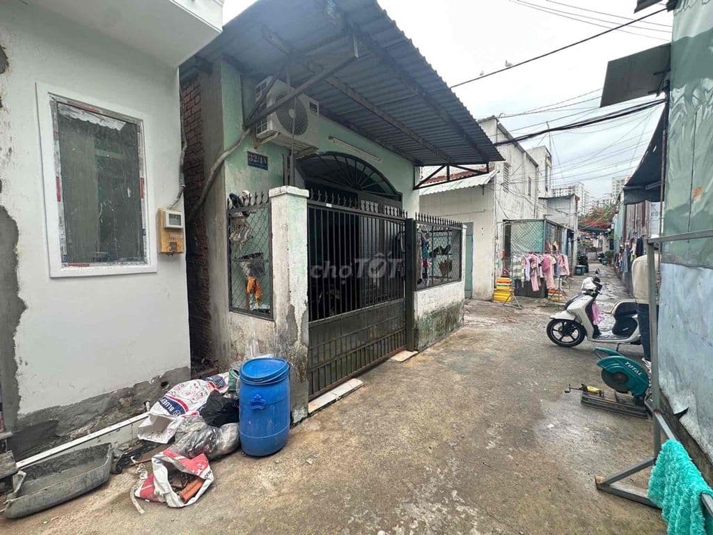 🏡 NHÀ MỚI HẺM XE HƠI PHAN VĂN HỚN – GẦN COOPMART – 42M² – 💰CHỈ 4.2 TỶ - Ảnh 3