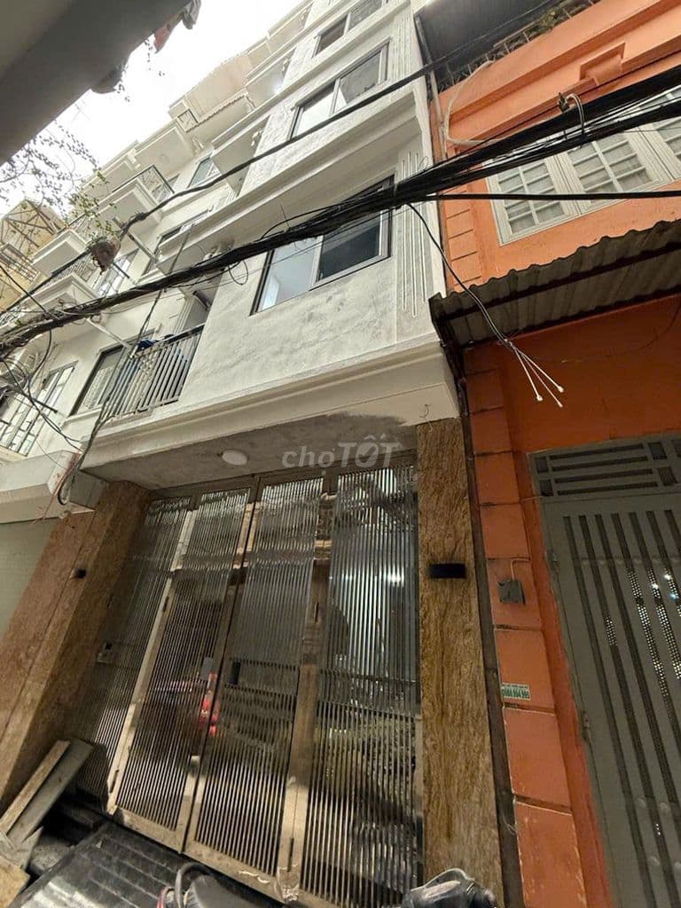 NHÀ MỚI PHÚ LƯƠNG HÀ ĐÔNG | 46m² 4 TẦNG 5PN | CHỈ 5.6 TỶ (CÓ TL) - Ảnh 2