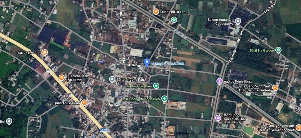 🔥 CHỦ CẦN TIỀN BÁN GẤP ĐẤT CỦ CHI GIẢM MẠNH CHỈ CÒN 730TR 🔥 - Ảnh 2