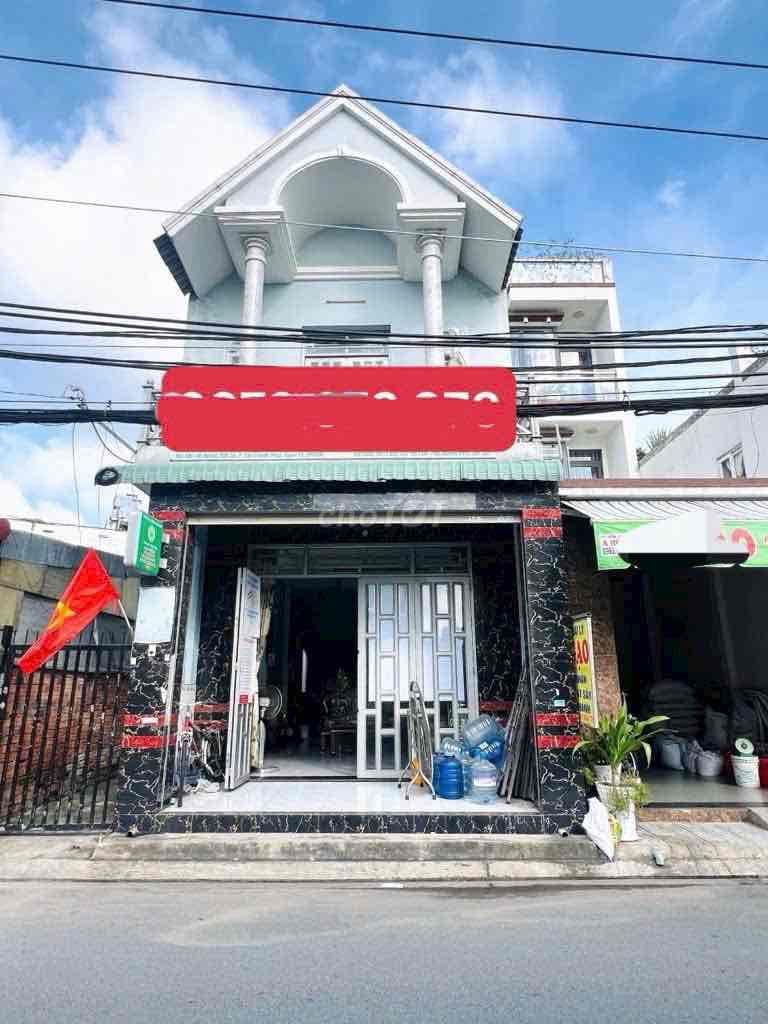 MẶT TIỀN KINH DOANH 6 x 28 - QUẬN 12 , CHỈ 5,6 TỶ