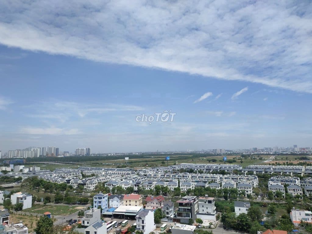 Bán Căn hộ 3PN tại Blue Sky Tower (HQC Bình Trưng Đông) Q2, TP Thủ