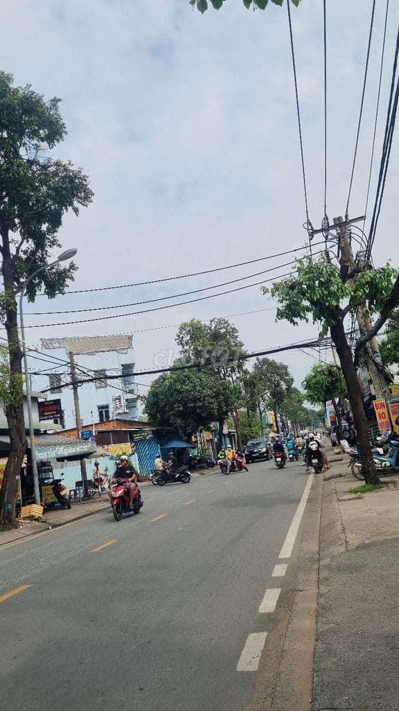 Đất Linh Đông, Vành Đai 2. sổ riêng 74m2 ngang 5m - Ảnh 2