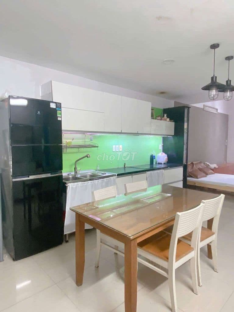 Bán nhà Âu Dương Lân P3Q8