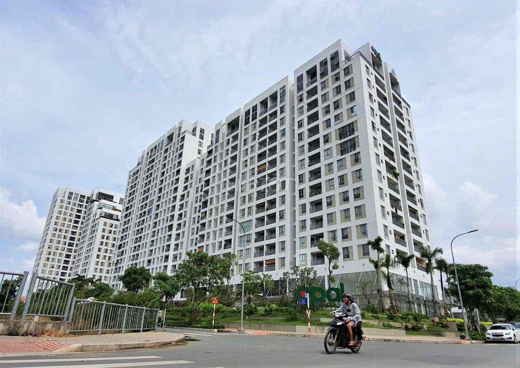 Bán Lô Đất Ngang 7,5m ngay đường số 20 khu Bên Sông, Sau Gigamall