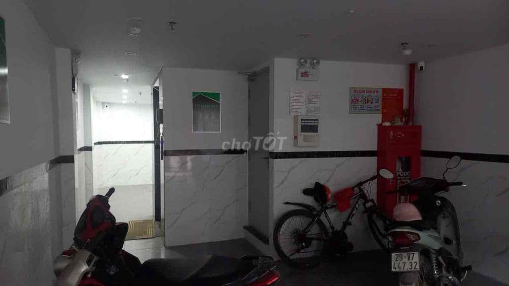 Chính Chủ bán CCMN 70m , dòng tiền 80tr/thang, ngõ thông
