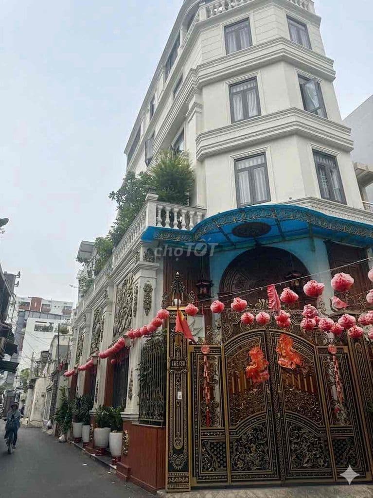 Nhỉnh 80tr/M sát CV Gia Định Phú Nhuận ngay Nguyển Văn Công Gò Vấp Nở