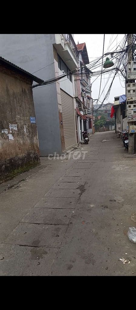 Dương Nội Hà Đông trong khu dân cư cấp 4, 38m2x1,05ty ***