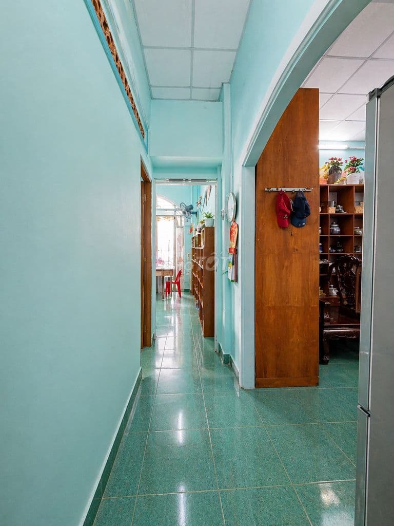 P. Bình Thọ, HXH 1 trục ra VVN, nhà C4 64.6 m2 bán gấp chỉ 4.5 tỷ. - Ảnh 3