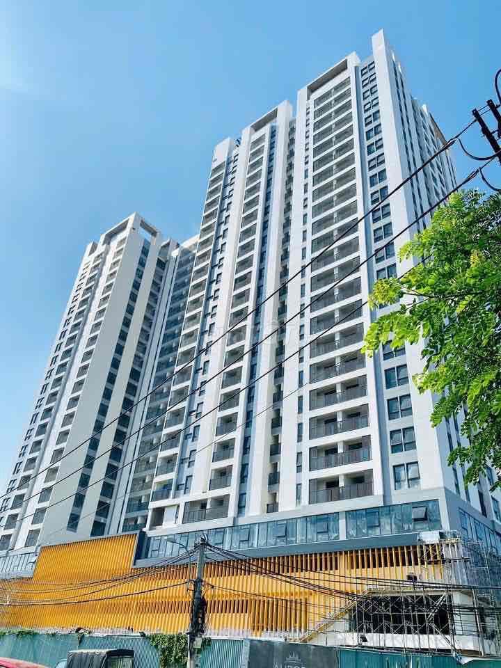 Căn hộ 2 phòng ngủ Aurora Residences ngay cầu Chà Và Quận 5 - Ảnh 2