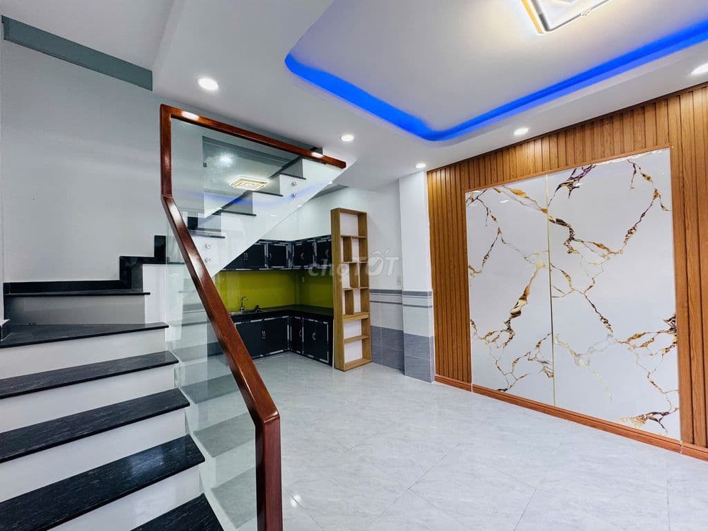 Bán nhà riêng đg TTH21 đoạn đang mở rộng 25m 1T1L 64M2 giá 1ty695 TL - Ảnh 2