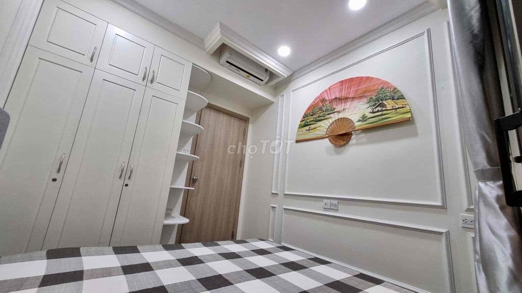 CHO THUÊ 2PN FULL GIÁ 18 triệu FULL NỘI THẤT THE SUN AVENUE - Ảnh 3