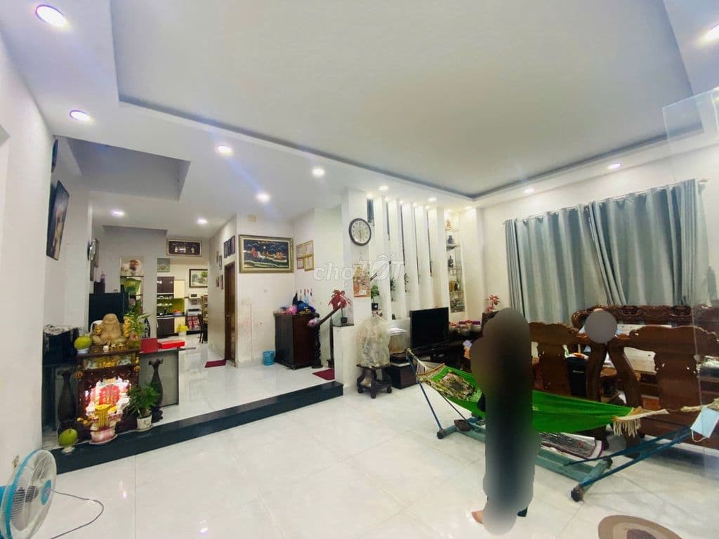 BIỆT THỰ ĐƯỜNG NGUYỄN VĂN QUỲ, Q7. DT 246M2 - GIÁ CHỈ 16 TY - Ảnh 3