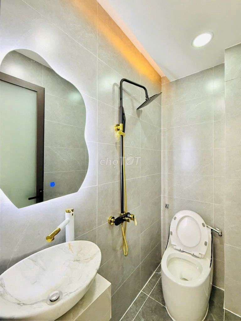 Nhà mới, DTSD 56m2