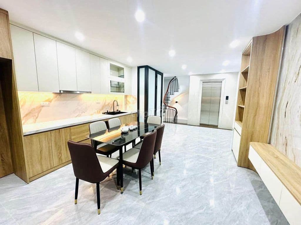 Gấp! Thái Hà ô tô đỗ cổng, lô góc, nhà mới, thang máy ở ngay 46m2*6T. - Ảnh 3
