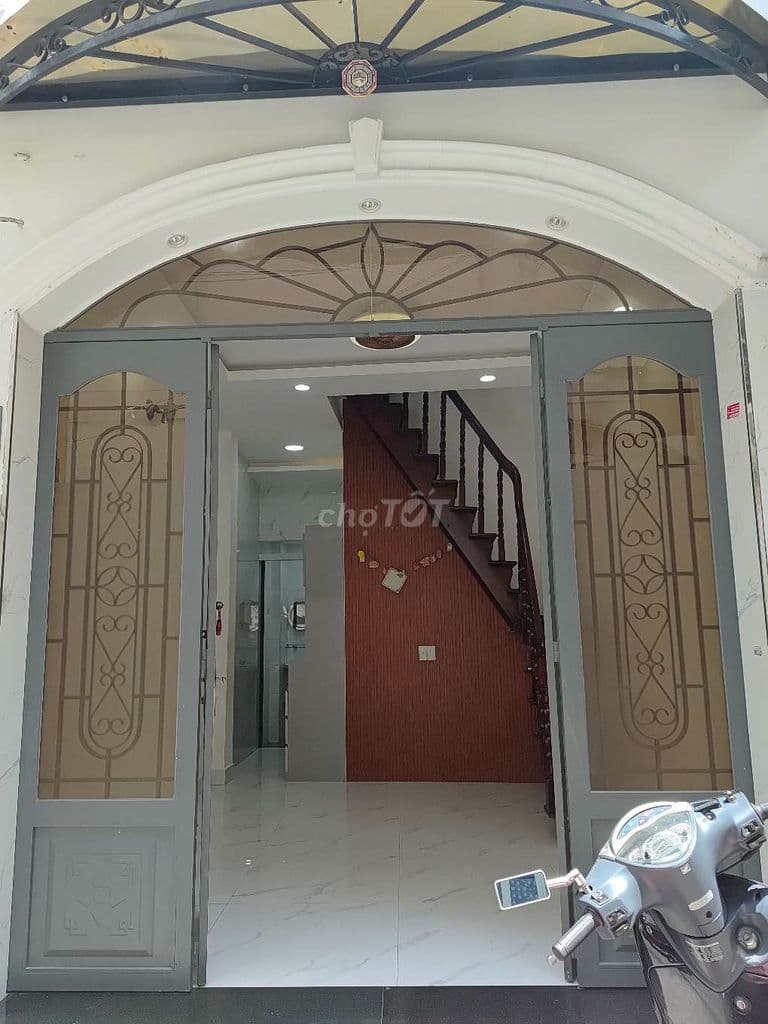 Nhà bán Trần Hưng Đạo, phường 2, DT: 3,5x7m, giá:2.880 tỷ - Ảnh 3