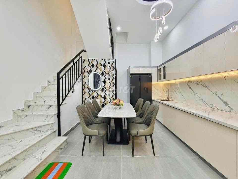 Nhà riêng 3 tầng tại Đường Nguyễn Đình Chiểu, Phường Đức Nhuận, Hồ Chí - Ảnh 3