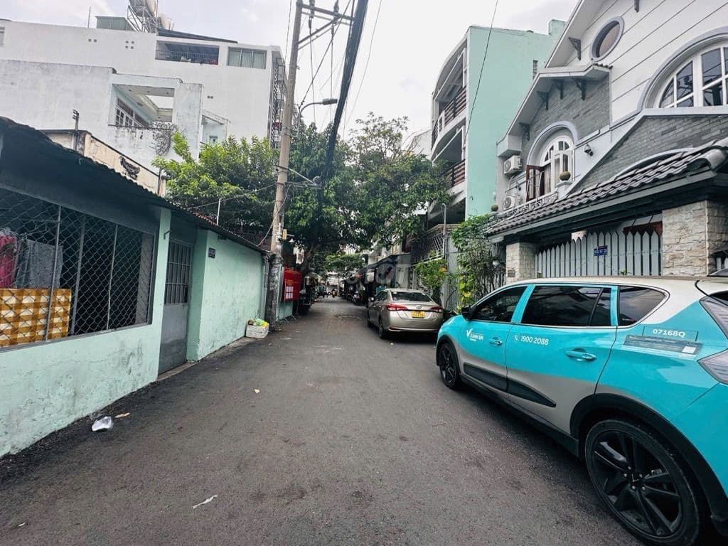 36M2❌E HƠI THÔNG NGUYỄN VĂN LƯỢNG, BÁN NHÀ 2 TẦNG, P17 GV✨3 T