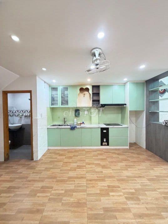 Nhà 3 Tầng Trung Tâm Tân Phú 4.5x10m Thạch Lam - Ảnh 2