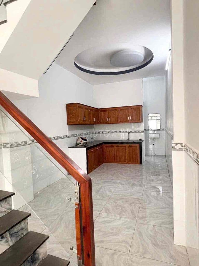 NHÀ GIÁ RẺ 3*12M CÓ SỐ NHÀ HUYỆN 2PN DÂN CƯ HIỆN HỮU ĐƯỜNG VÕ VĂN VÂN - Ảnh 3
