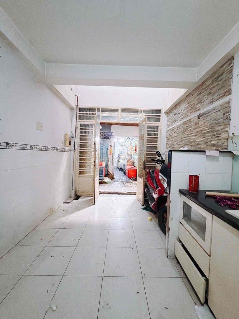 nhà Tôn Đản Q.4 giá tốt - Ảnh 3