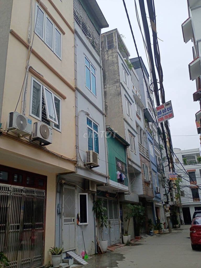 bán nhà Phú Diễn 6 tầng oto đỗ cửa - Ảnh 2