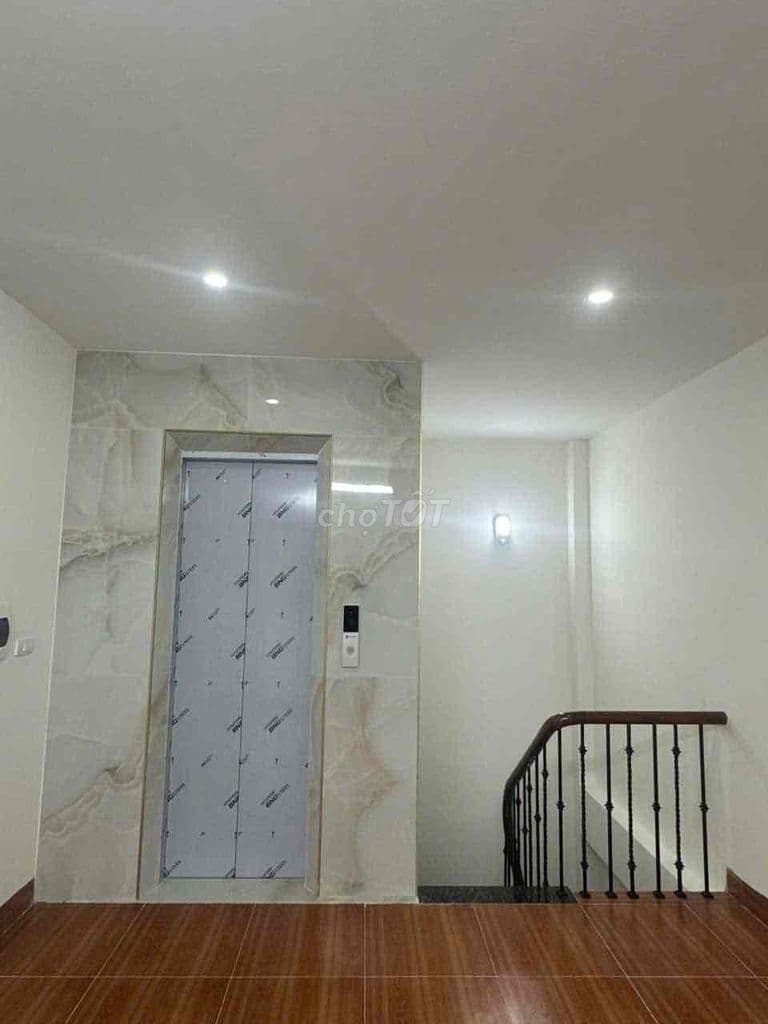 Trương Định 6 tầng thang máy - VF3 đỗ cửa , ngõ thông vừa ở vừa cho th - Ảnh 2