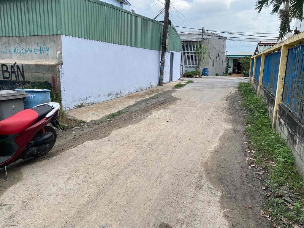 Cần bán lô đất ngộp 162m2 thổ cư 1 sẹc Nguyễn Kim Cương vào 300mét,ấp7 - Ảnh 2