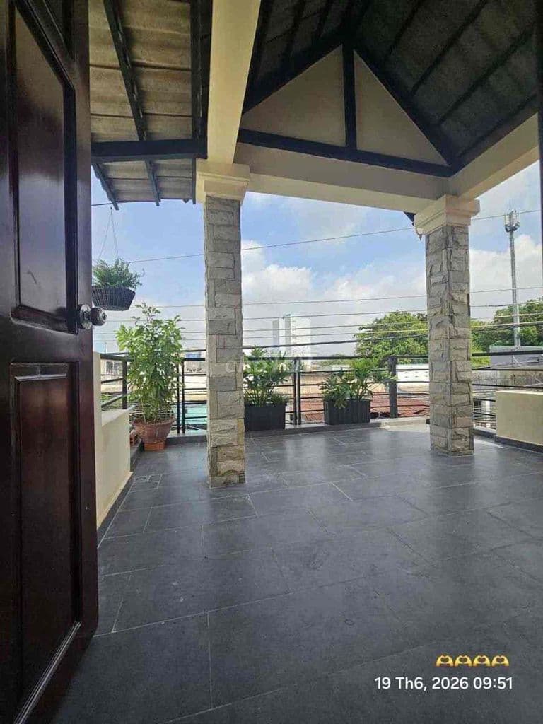 Nhà Mặt Tiền Đường Số 9 Linh Xuân , Hẻm xe hơi lớn , 3PN 3wc - Ảnh 2