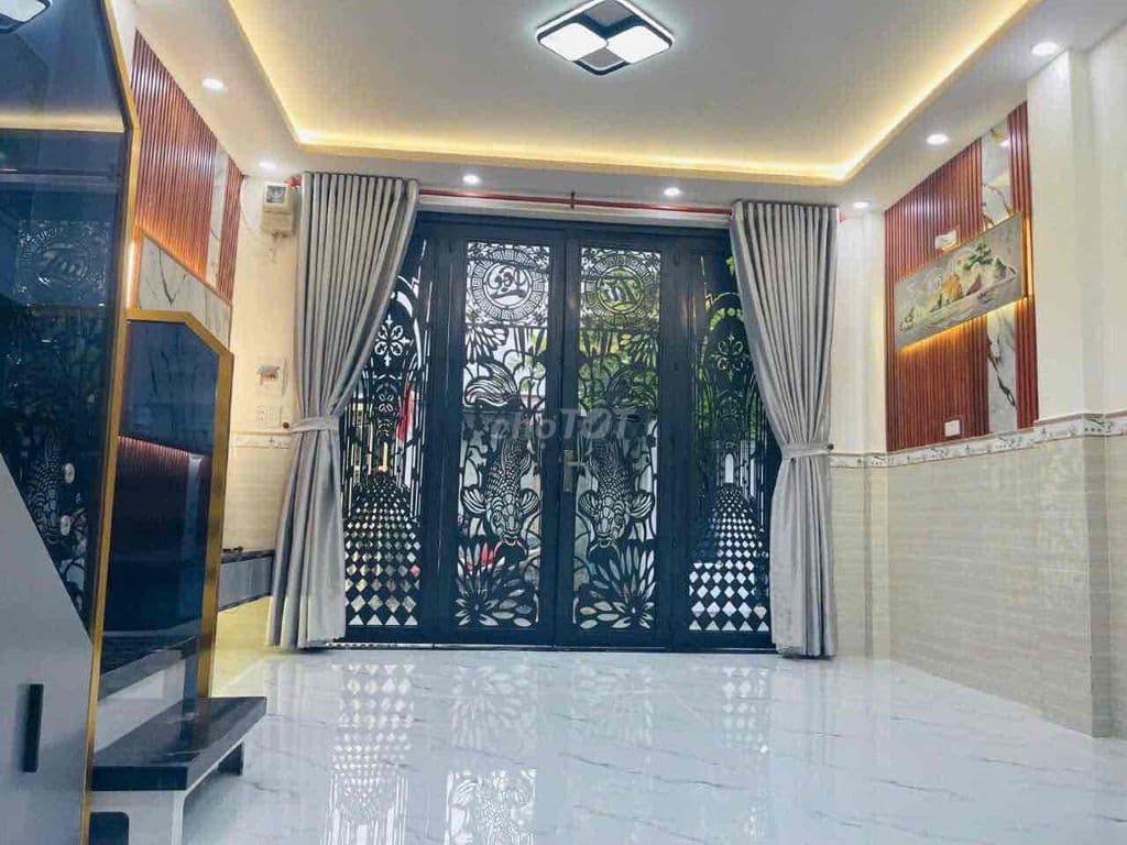 🔥 NHÀ MẶT TIỀN NHỰA KINH DOANH – SHR CHUNG – CHỈ 1 TỶ 450 💥 - Ảnh 3