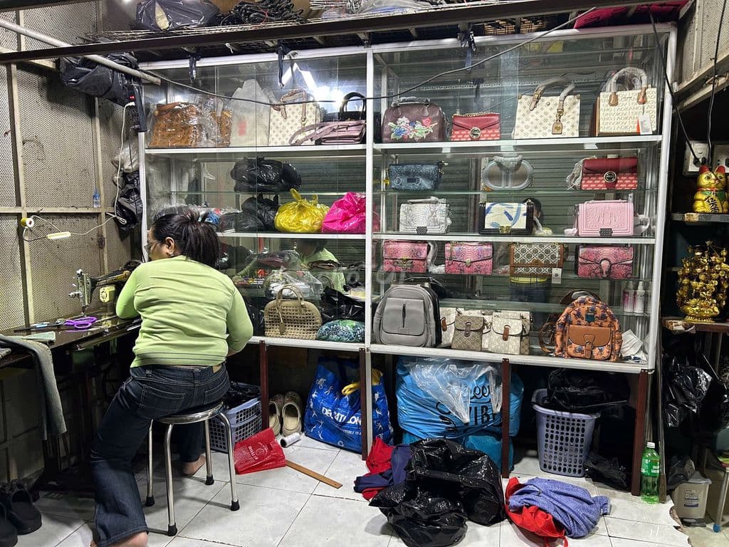 Cần sang kiot vị trí đẹp ,tiện kinh doanh chợ Thạch Đà , Q Gò Vấp ,HCM