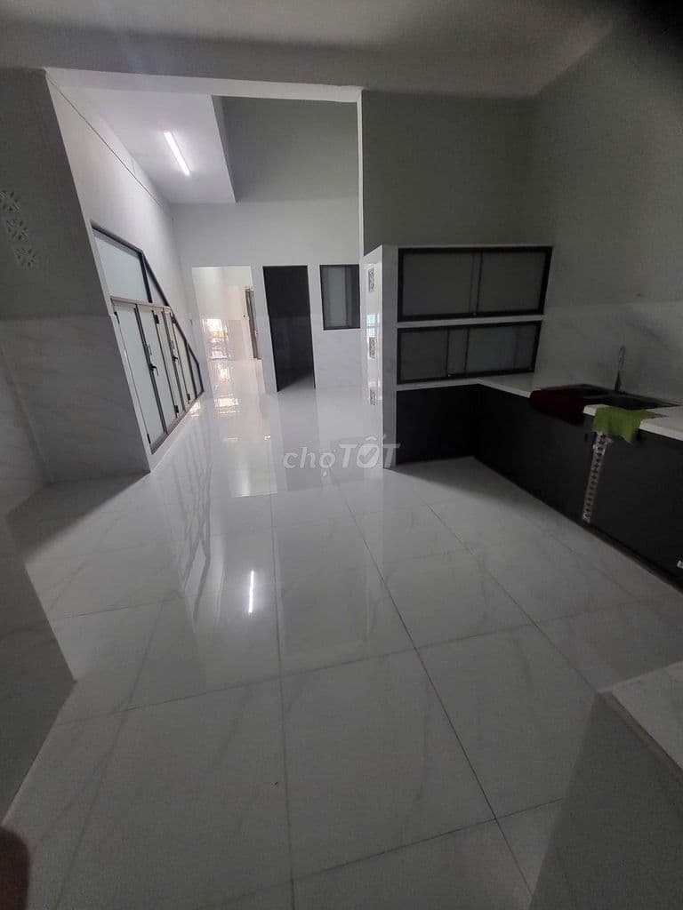 Nhà cũ tiện xây mới, DT 5x18m, CN 90m2, hẻm xe tải gần Bà Chiểu - Ảnh 3