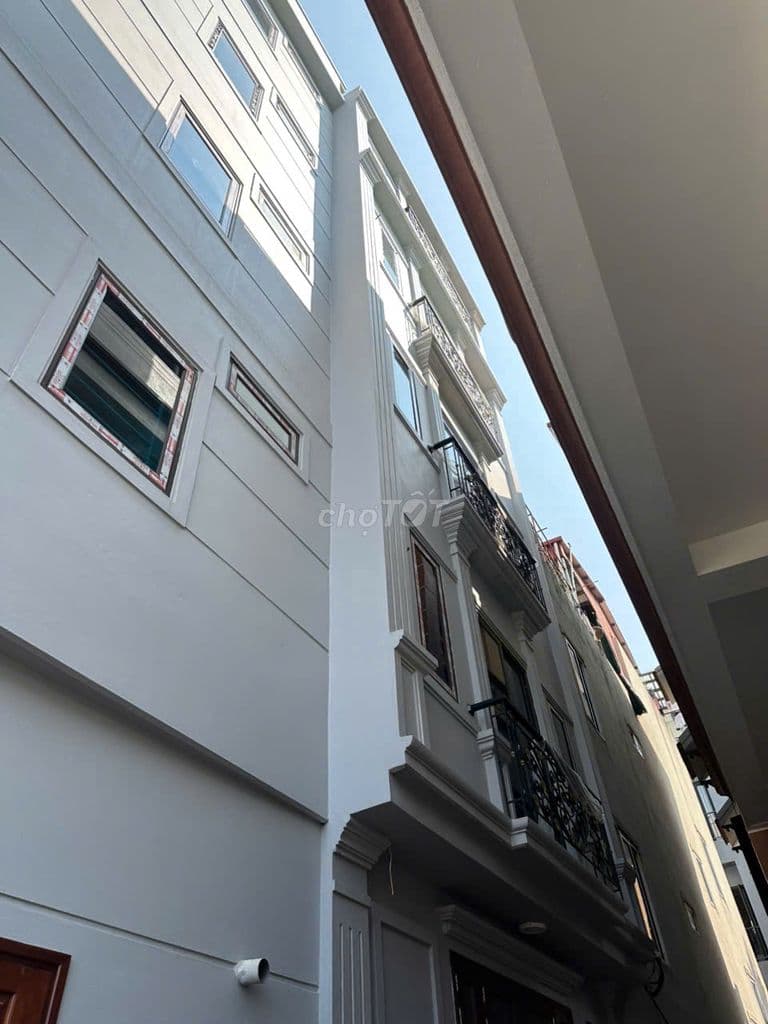 Bán nhà ngõ 373 An Dương Vương 6 tầng thang máy 40m2 MT 10m giá 9,5 tỷ - Ảnh 3