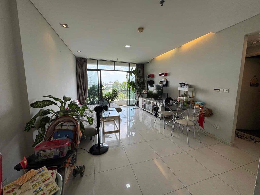 cần bán City Garden block A tầng 6 giá 7,5 tỷ có sổ hồng - Ảnh 3