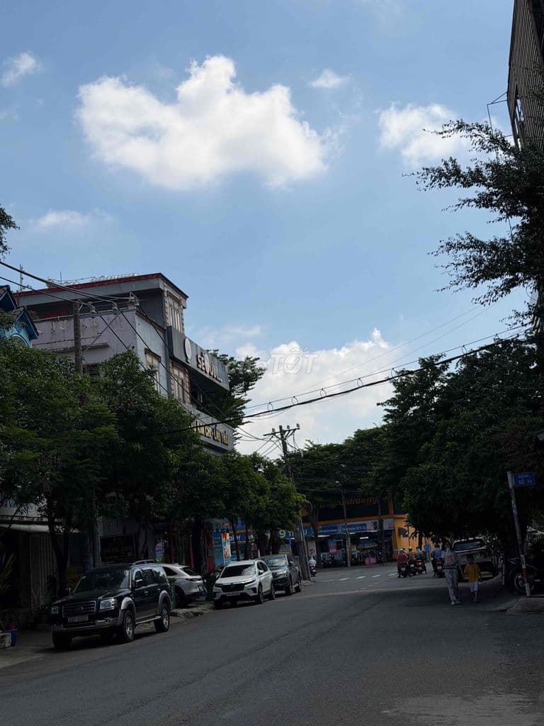 Mặt Tiền Đường số 6 Khu Tên Lửa 6x21m hướng Đông - Ảnh 3