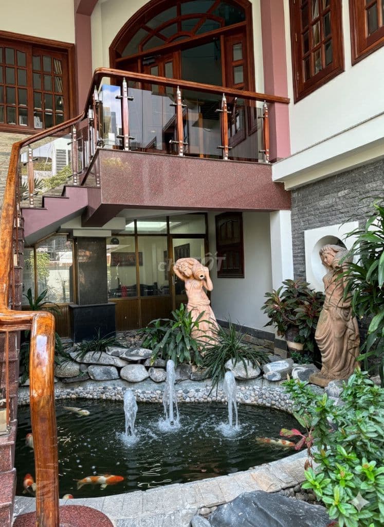 Bán biệt thự 2 mặt tiền - Ảnh 3