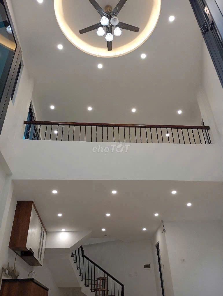 🎯🎯Căn 4 tầng Kính Coong 52m2 Ba Chữ, Vân Nội – Ô Tô đỗ – Tặng Nội Thất - Ảnh 2