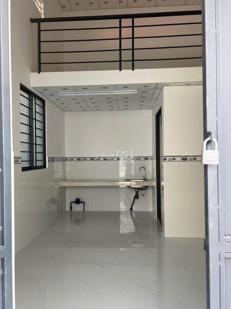 Dãy trọ nhỏ 4p TT Củ Chi, đang kinh doanh, 800 triệu, sang nhượng ngay - Ảnh 3