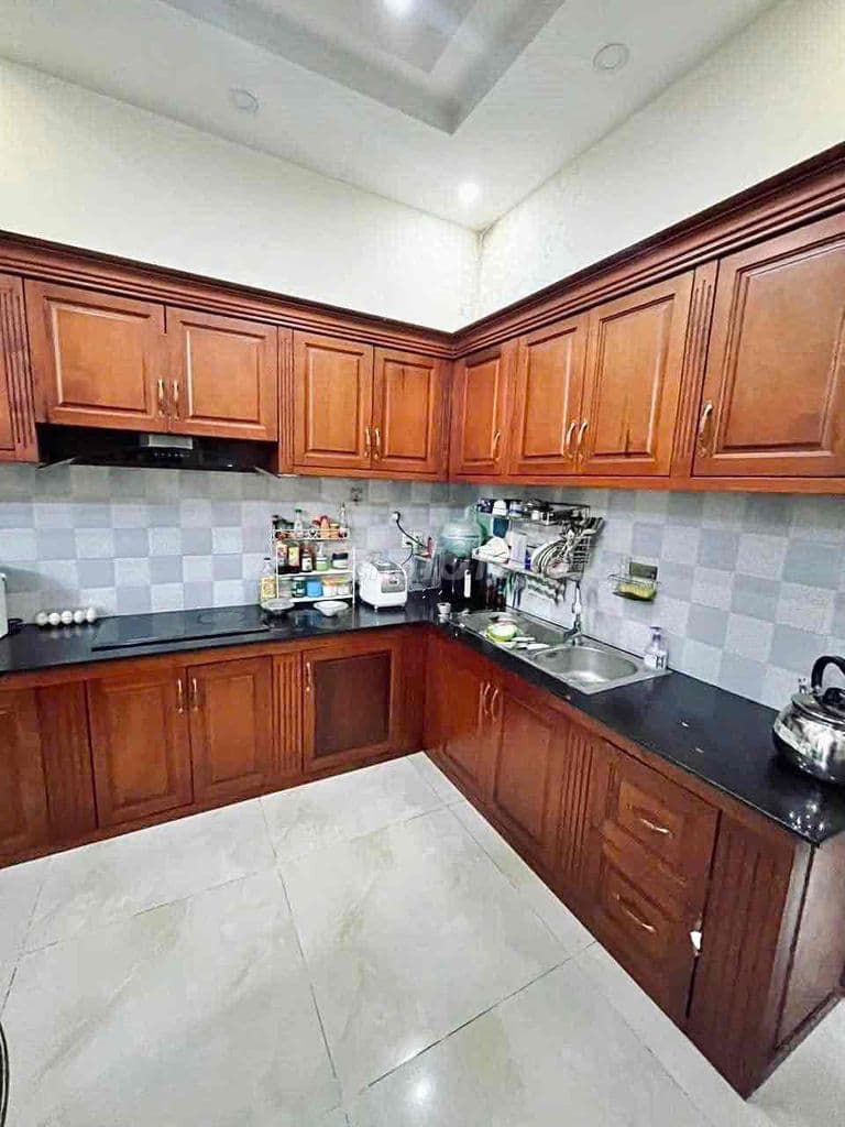 MẶT TIỀN KINH DOANH - NHÀ 4 TẦNG - NGANG 5M - 6PN - GÒ DẦU - HƠN 12TỶ - Ảnh 3