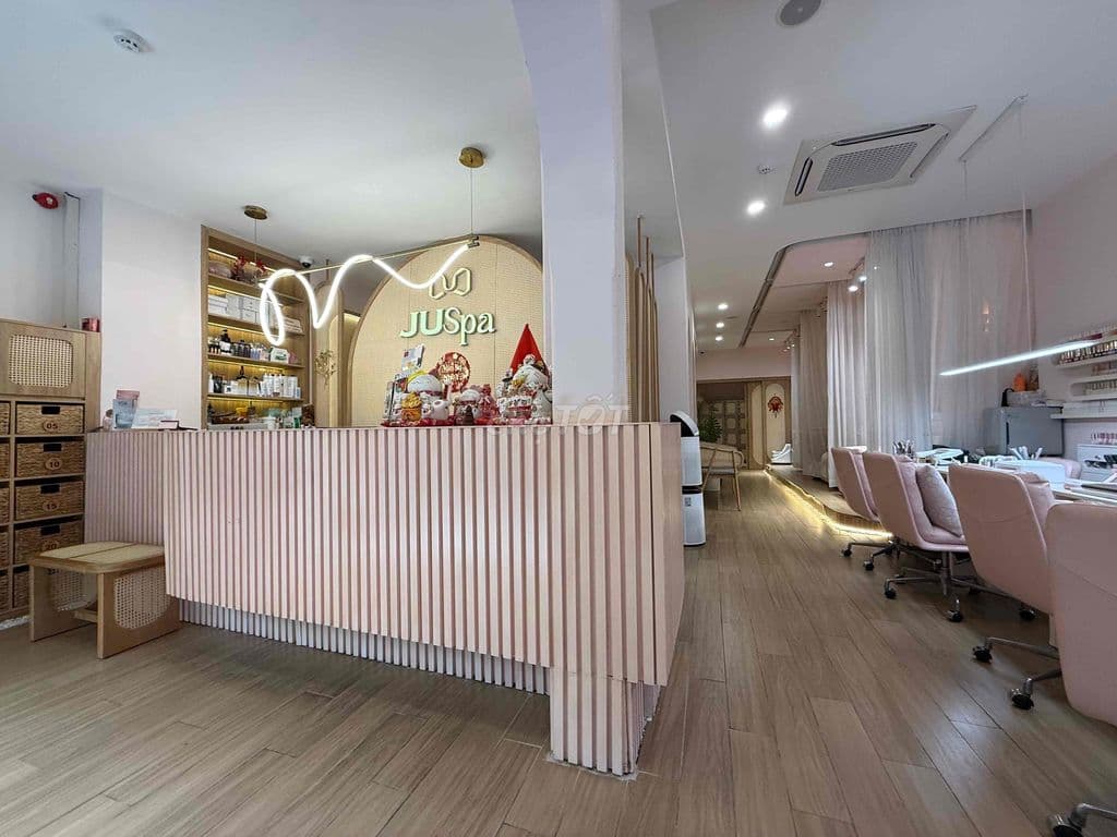 💎 BÁN CẶP NHÀ ĐÔI MẶT TIỀN 123A & 123BIS LÊ THỊ RIÊNG, QUẬN 1 - Ảnh 3