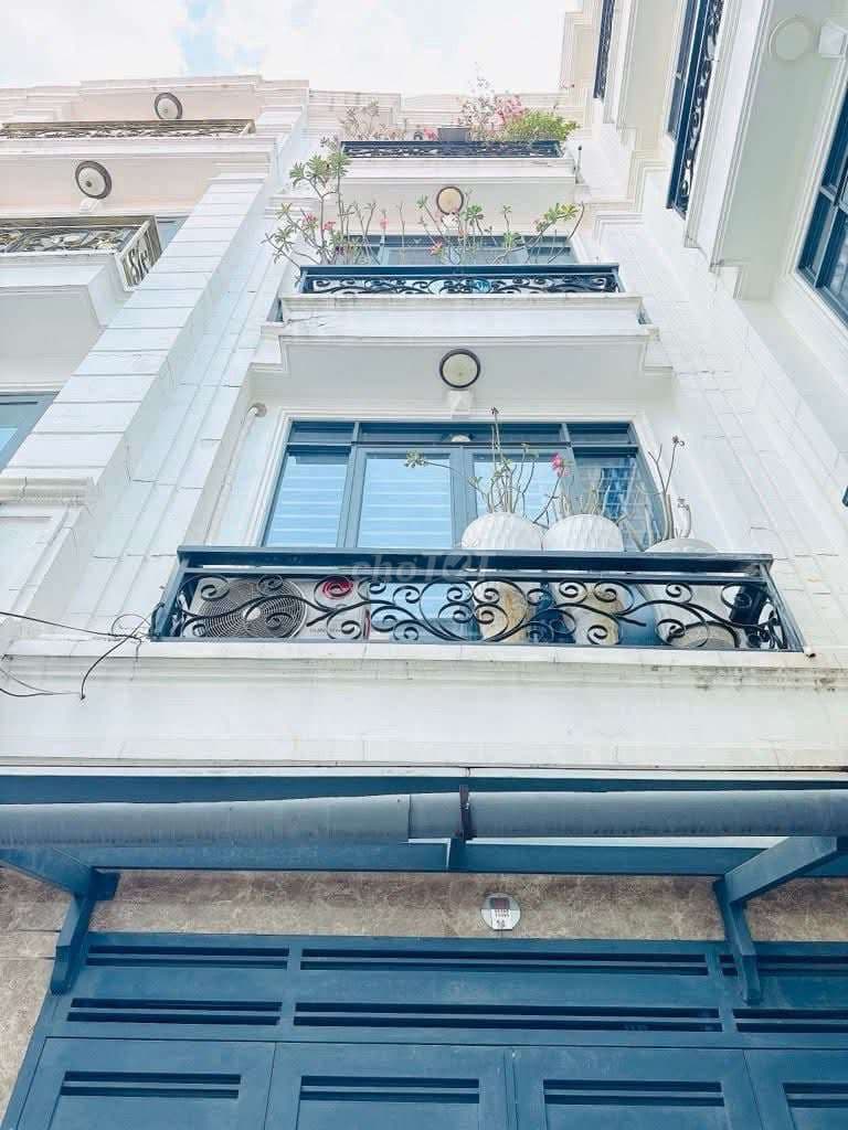 Nhỉnh 7 tỷ HXH nhà đẹp chính chủ kiến trúc sư thiết kế ngay Bình thạnh