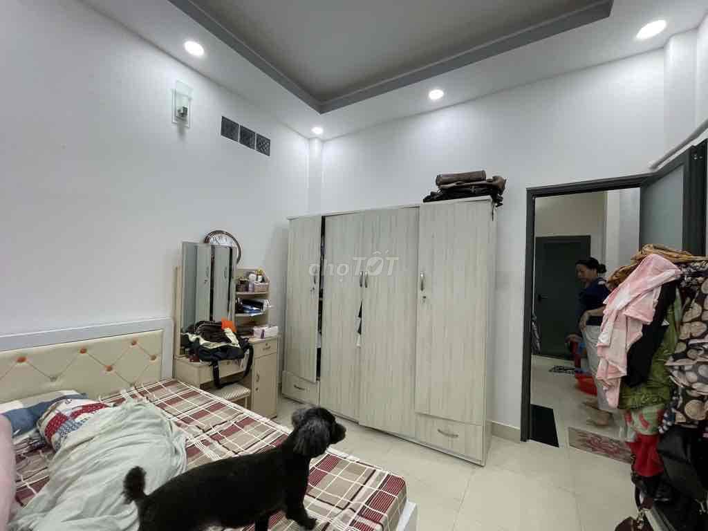 NHÀ 4 TẦNG BTCT - PHẠM THẾ HIỂN - SỔ CHUẨN - 5Đ - Ảnh 3