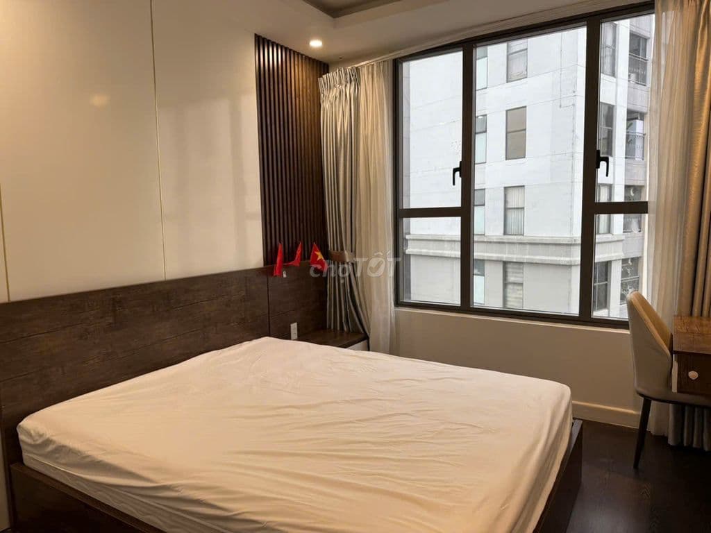 căn hộ 2PN (75m²) The Tresor - View sông - Ảnh 3