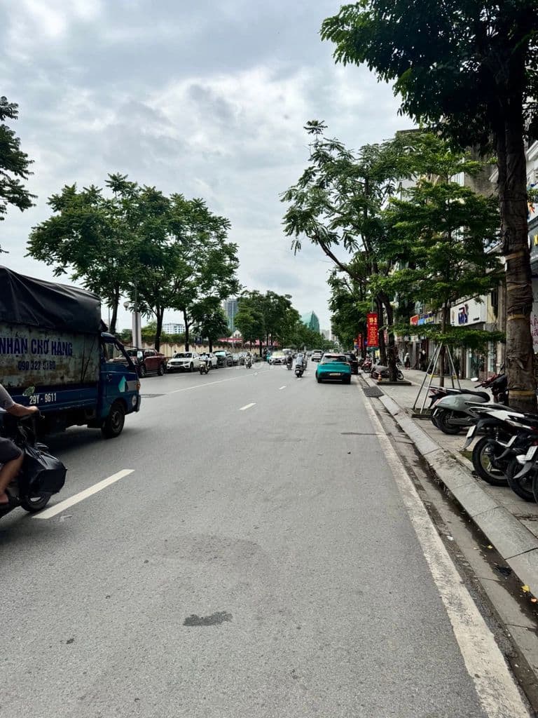 bán nhà 50m2 Lê Trọng Tấn Thanh Xuân ô tô đỗ cửa