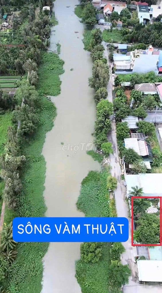 1670m2 Nhà Xưởng 2MT Bờ Sông Thoán Mát chỉ 25tr/m2