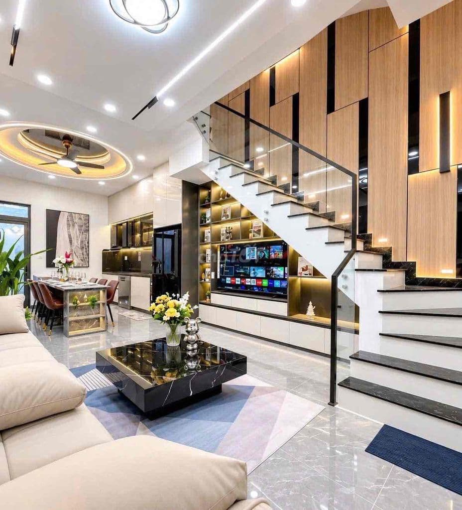💥NHÀ 4 TẦNG NỘI THẤP VIP CẦN BÁN GẤP NÊN GIẢM MẠNH TRONG THÁNG - Ảnh 2